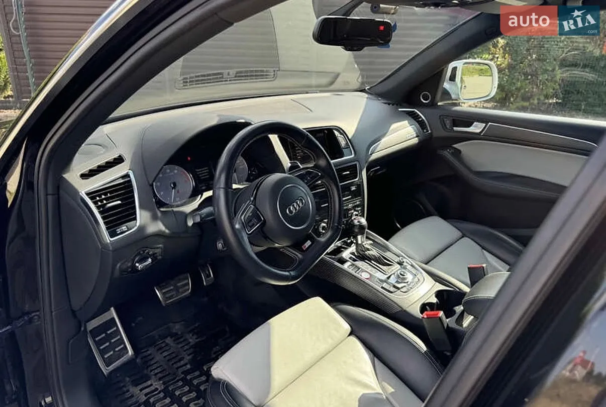 2013 Audi SQ5 - мініатюра 27