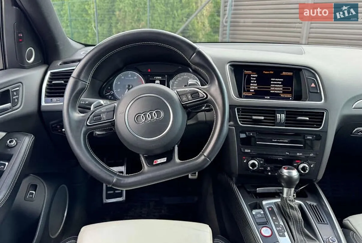2013 Audi SQ5 - мініатюра 30