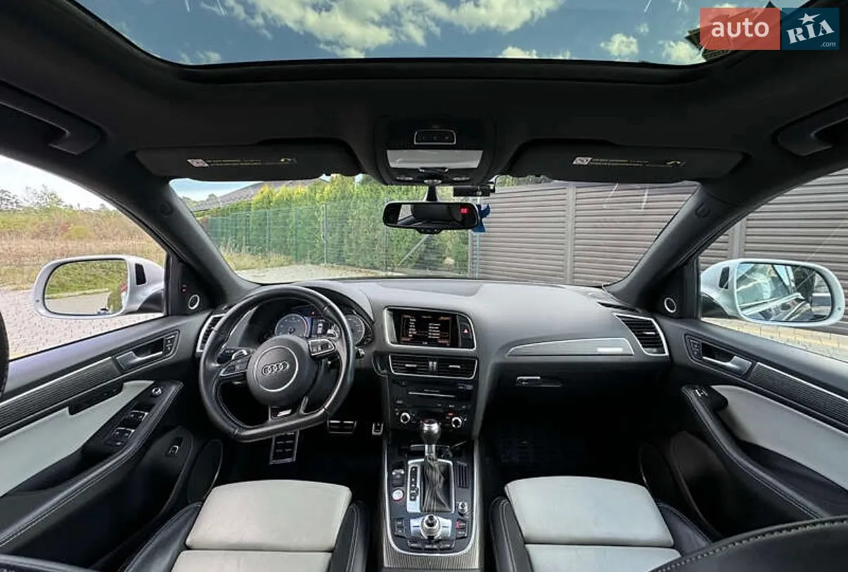 2013 Audi SQ5 - мініатюра 39
