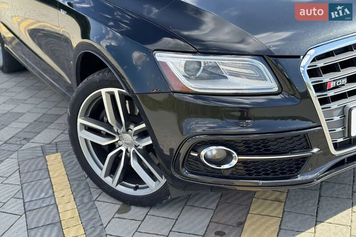 2013 Audi SQ5 - мініатюра 3