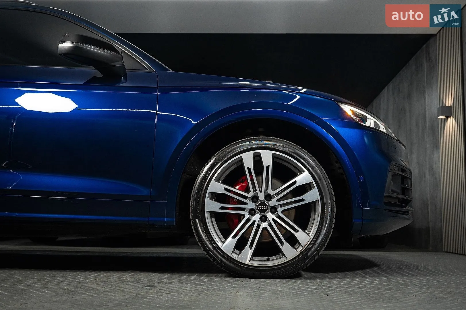 2019 Audi SQ5 - мініатюра 4