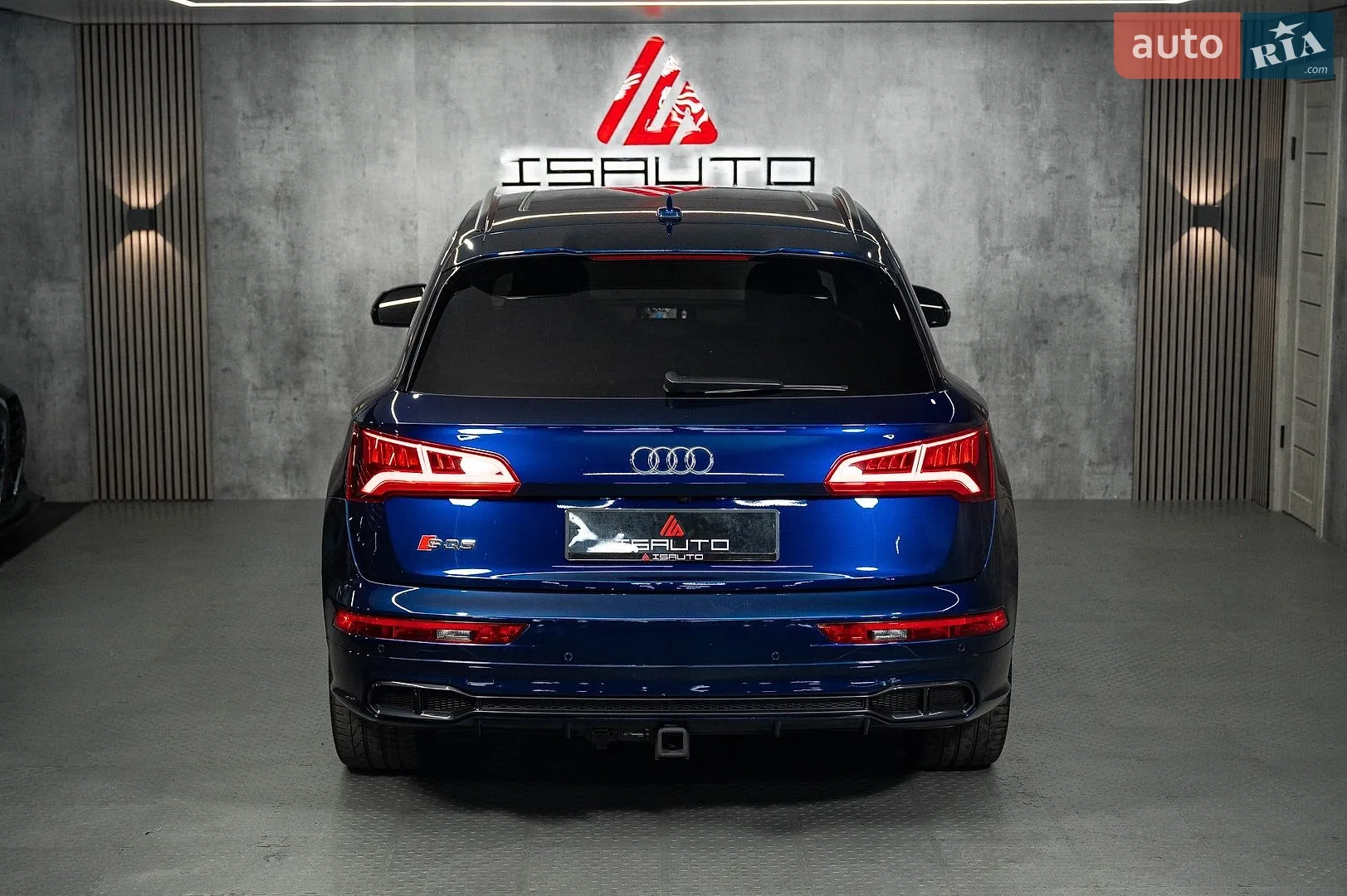 2019 Audi SQ5 - мініатюра 14