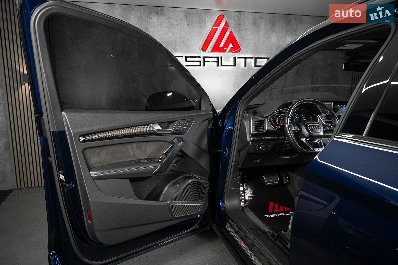 2019 Audi SQ5 - мініатюра 19