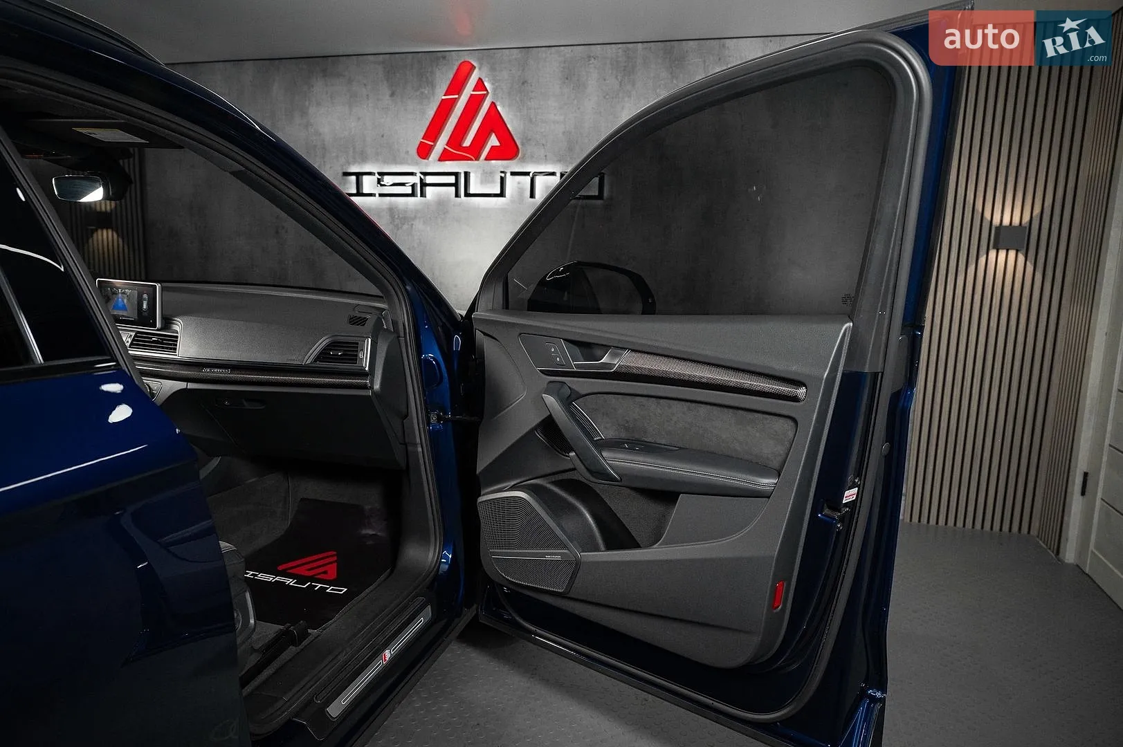 2019 Audi SQ5 - мініатюра 22