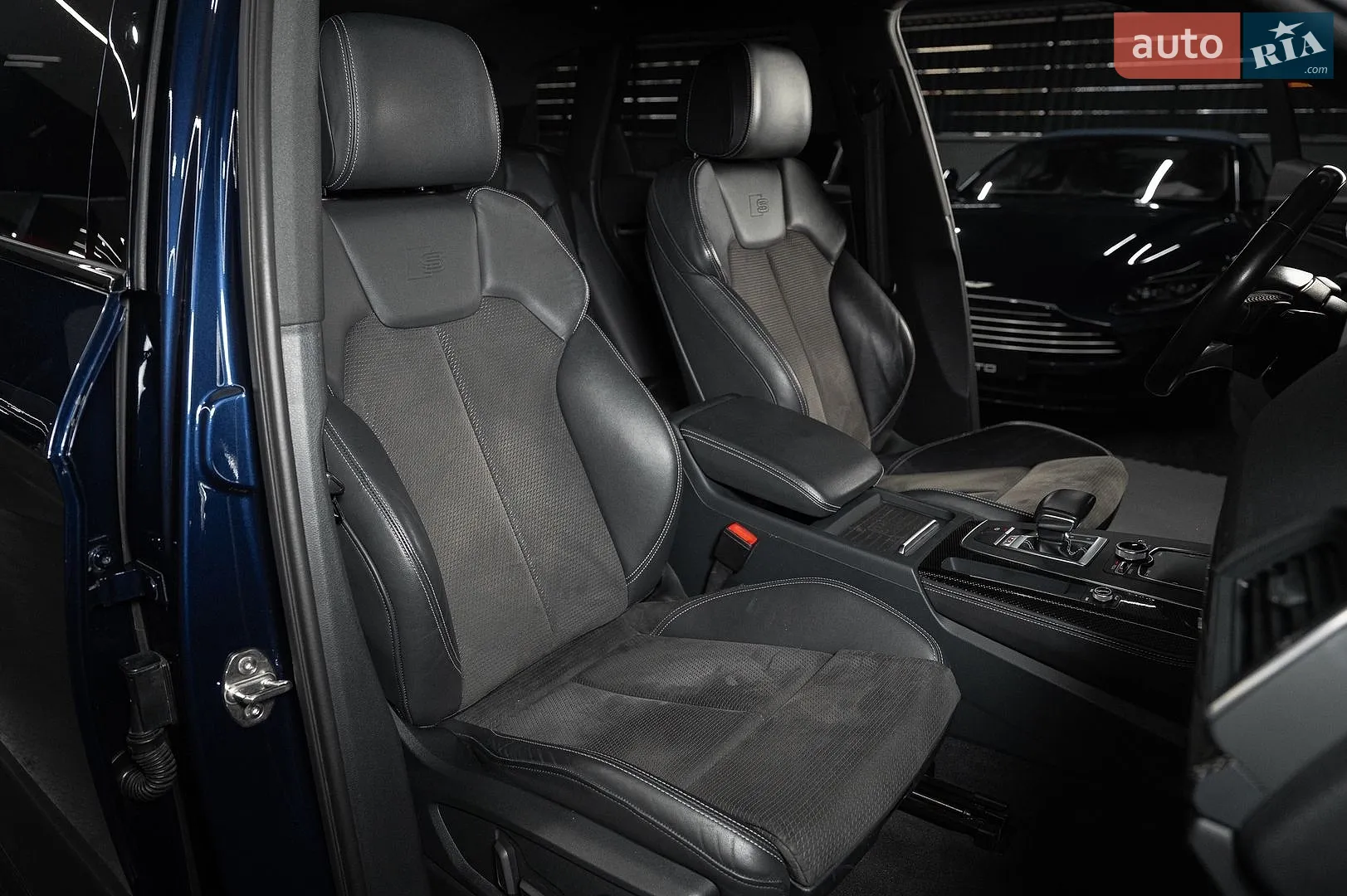 2019 Audi SQ5 - мініатюра 23