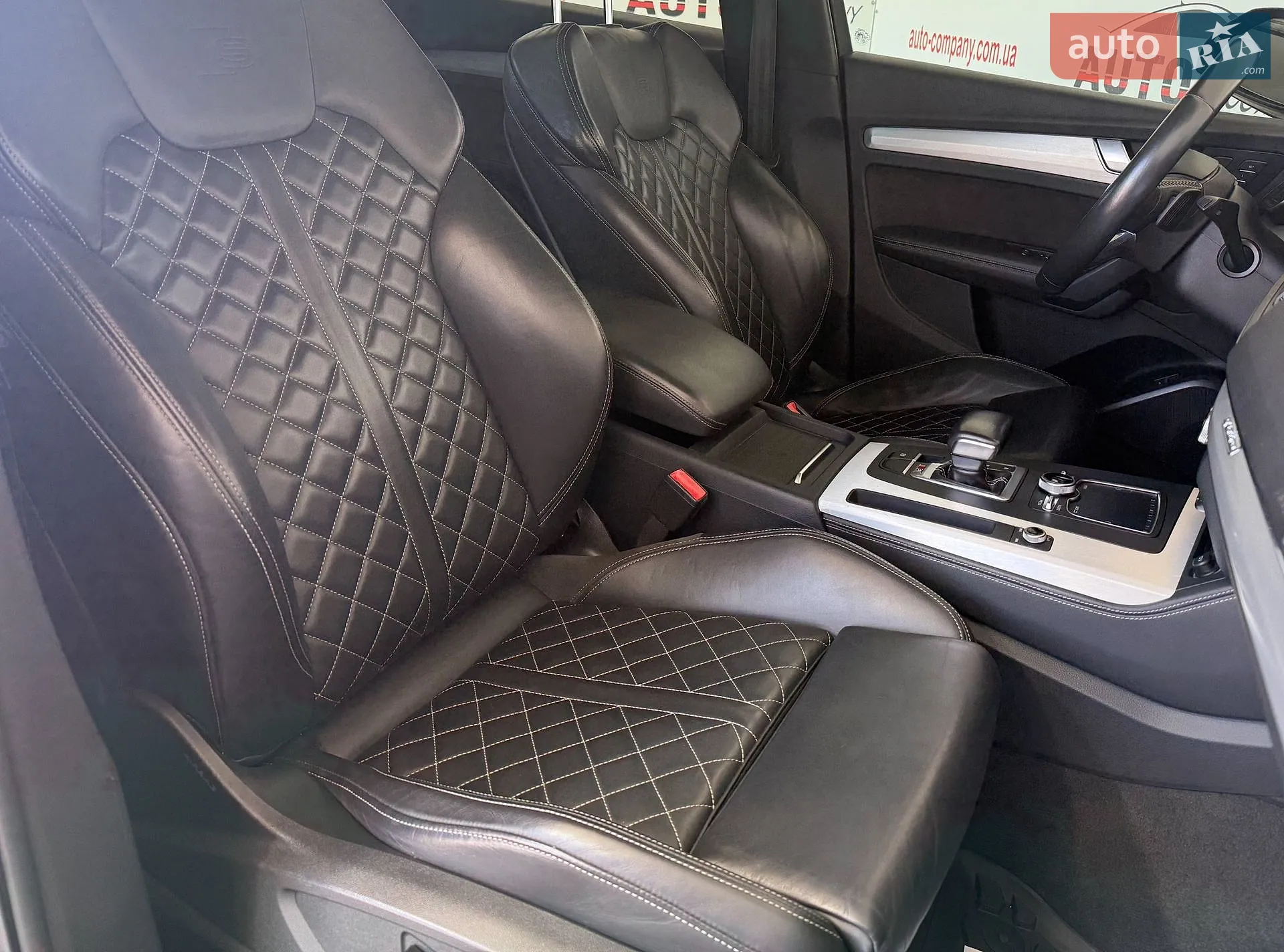 2018 Audi SQ5 - мініатюра 10