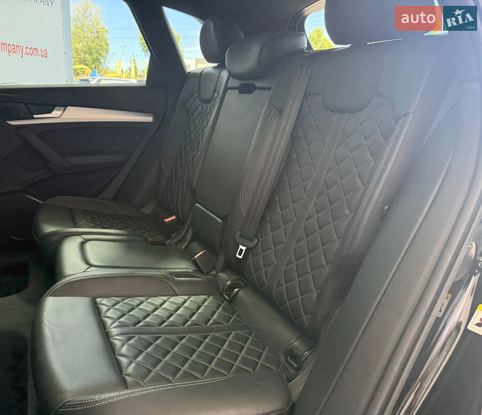 2018 Audi SQ5 - мініатюра 12