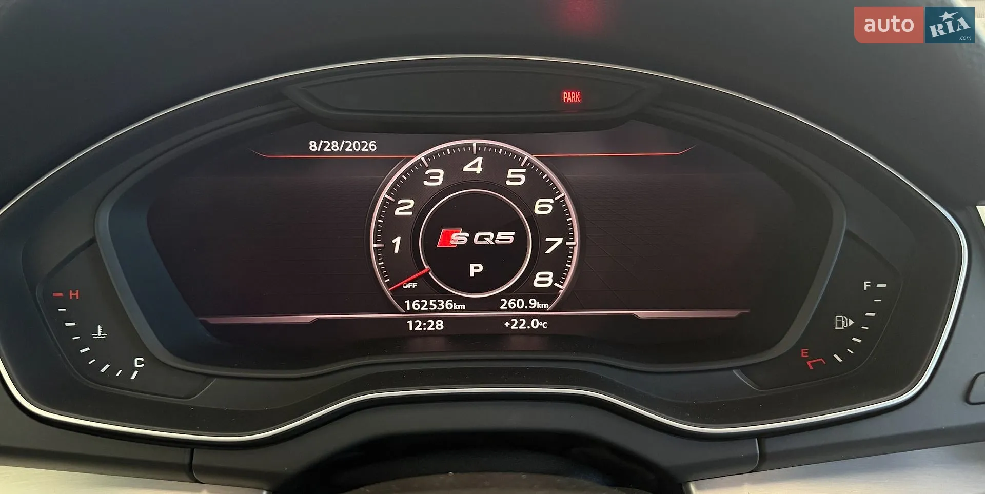 2018 Audi SQ5 - мініатюра 22
