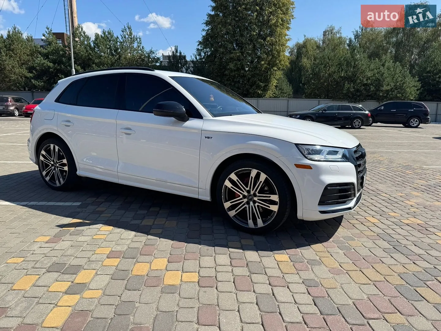 2018 Audi SQ5 - мініатюра 5