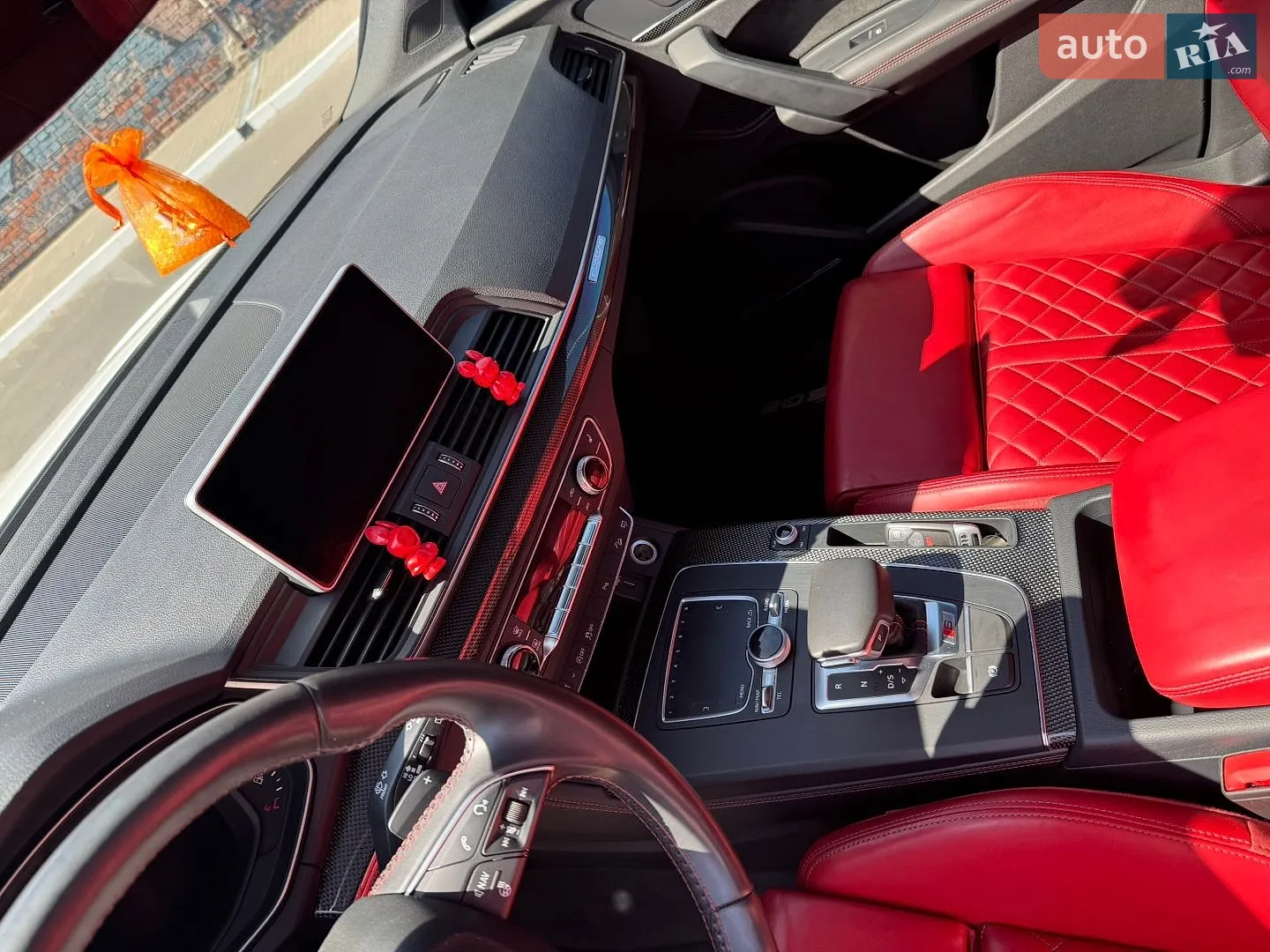 2018 Audi SQ5 - мініатюра 28