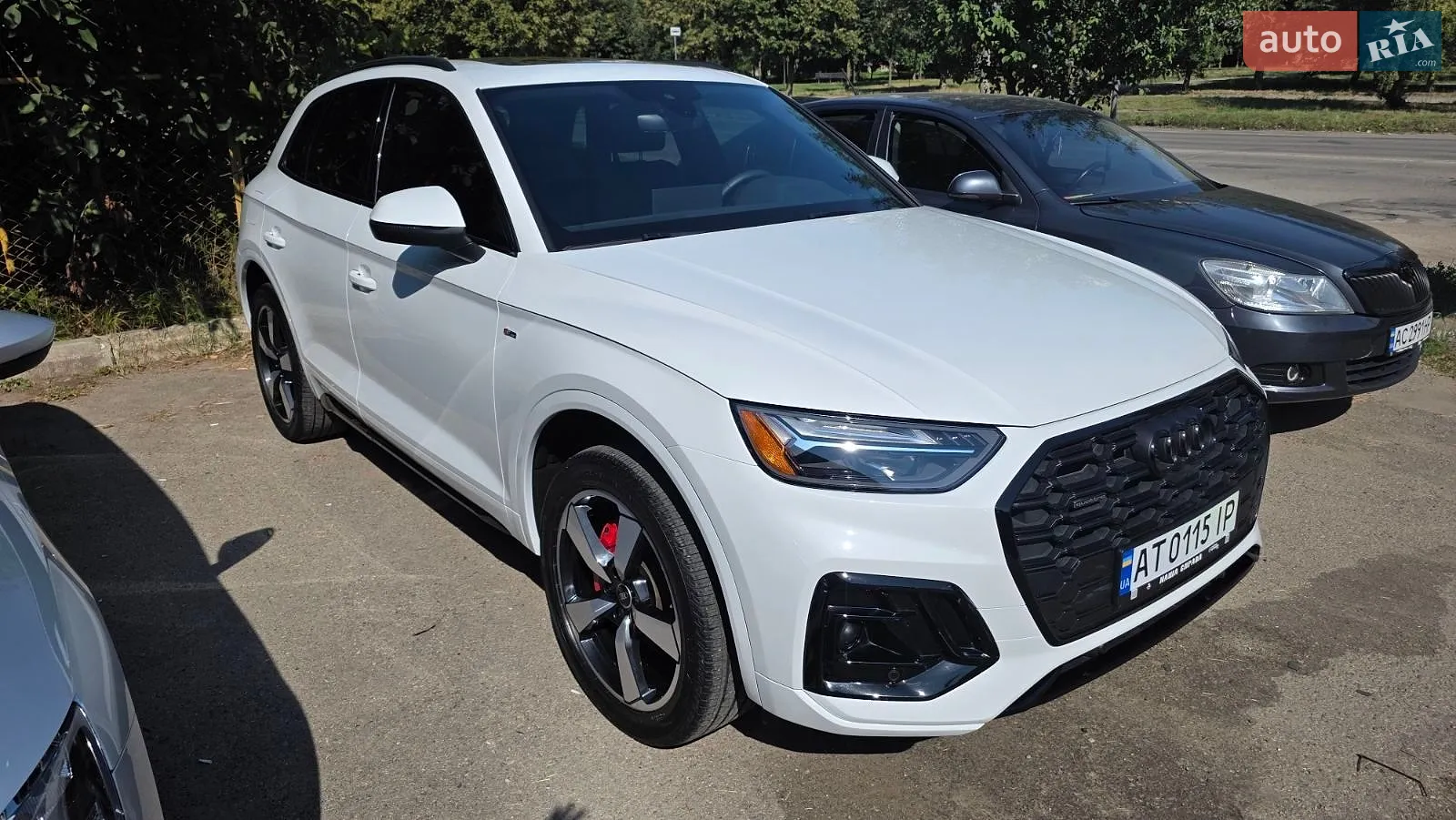 2023 Audi SQ5 - мініатюра 4