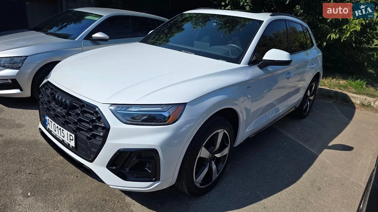 2023 Audi SQ5 - мініатюра 3