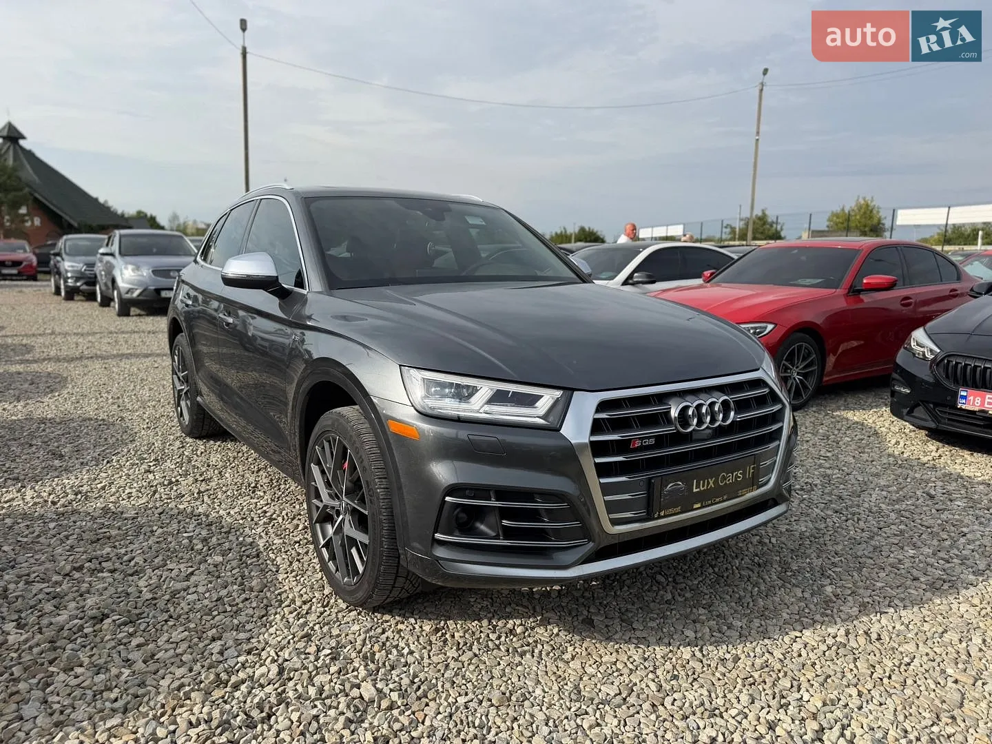 2018 Audi SQ5 - мініатюра 3