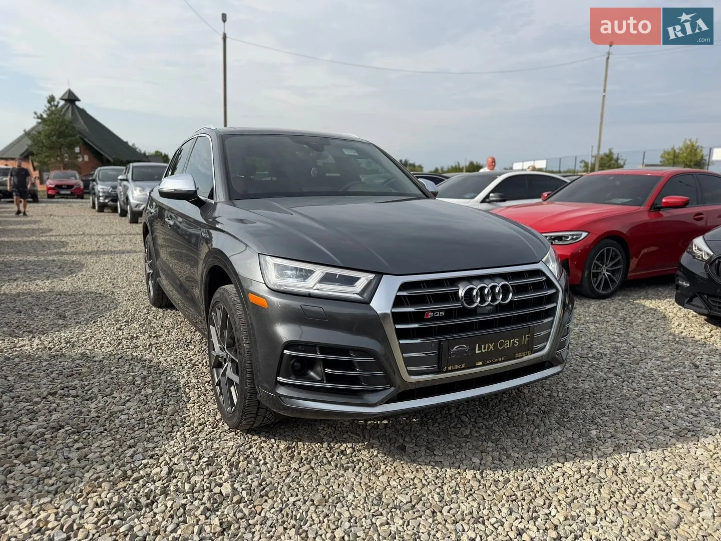2018 Audi SQ5 - мініатюра 4