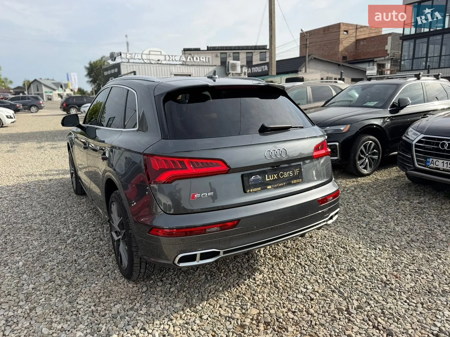 2018 Audi SQ5 - мініатюра 16