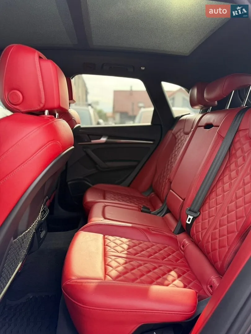 2018 Audi SQ5 - мініатюра 34