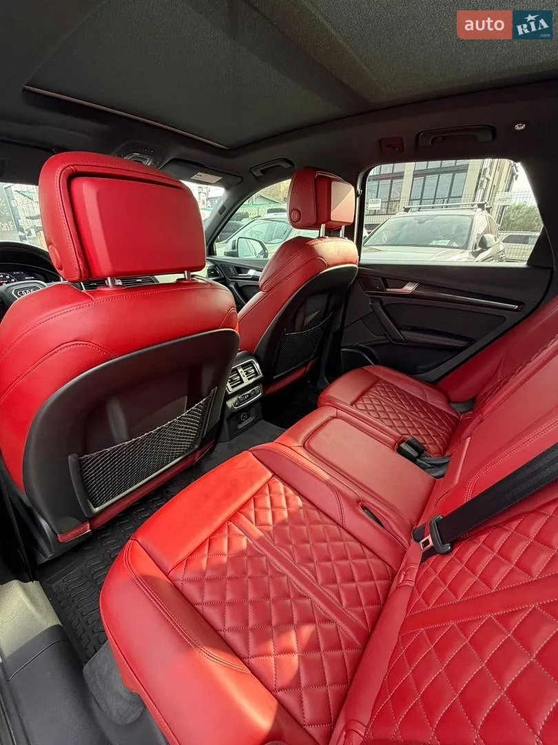 2018 Audi SQ5 - мініатюра 35
