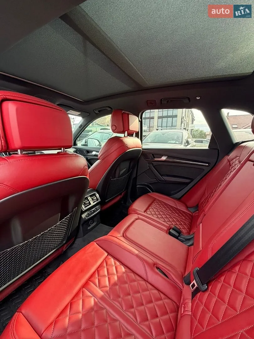 2018 Audi SQ5 - мініатюра 36