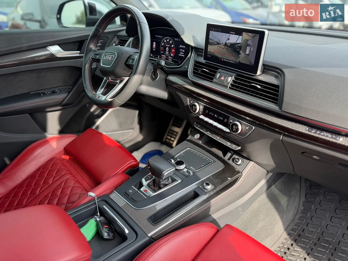 2018 Audi SQ5 - мініатюра 40