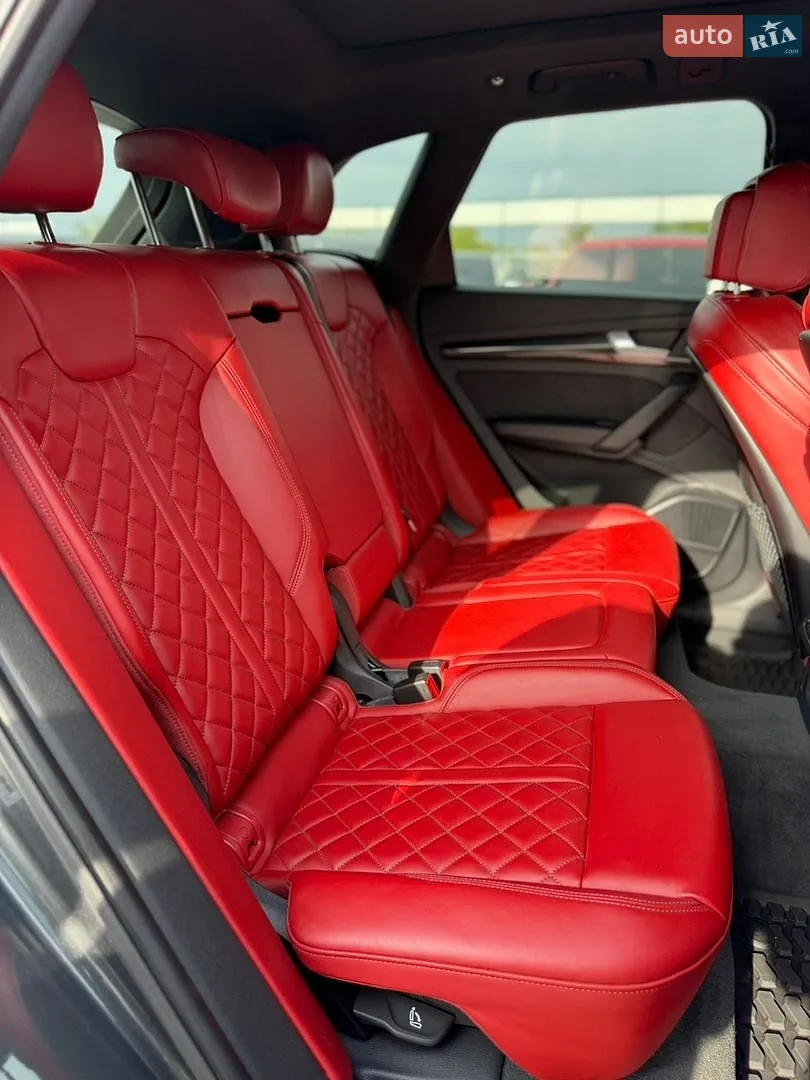 2018 Audi SQ5 - мініатюра 43