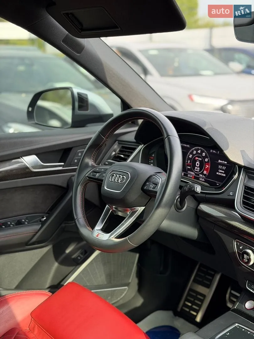 2018 Audi SQ5 - мініатюра 45