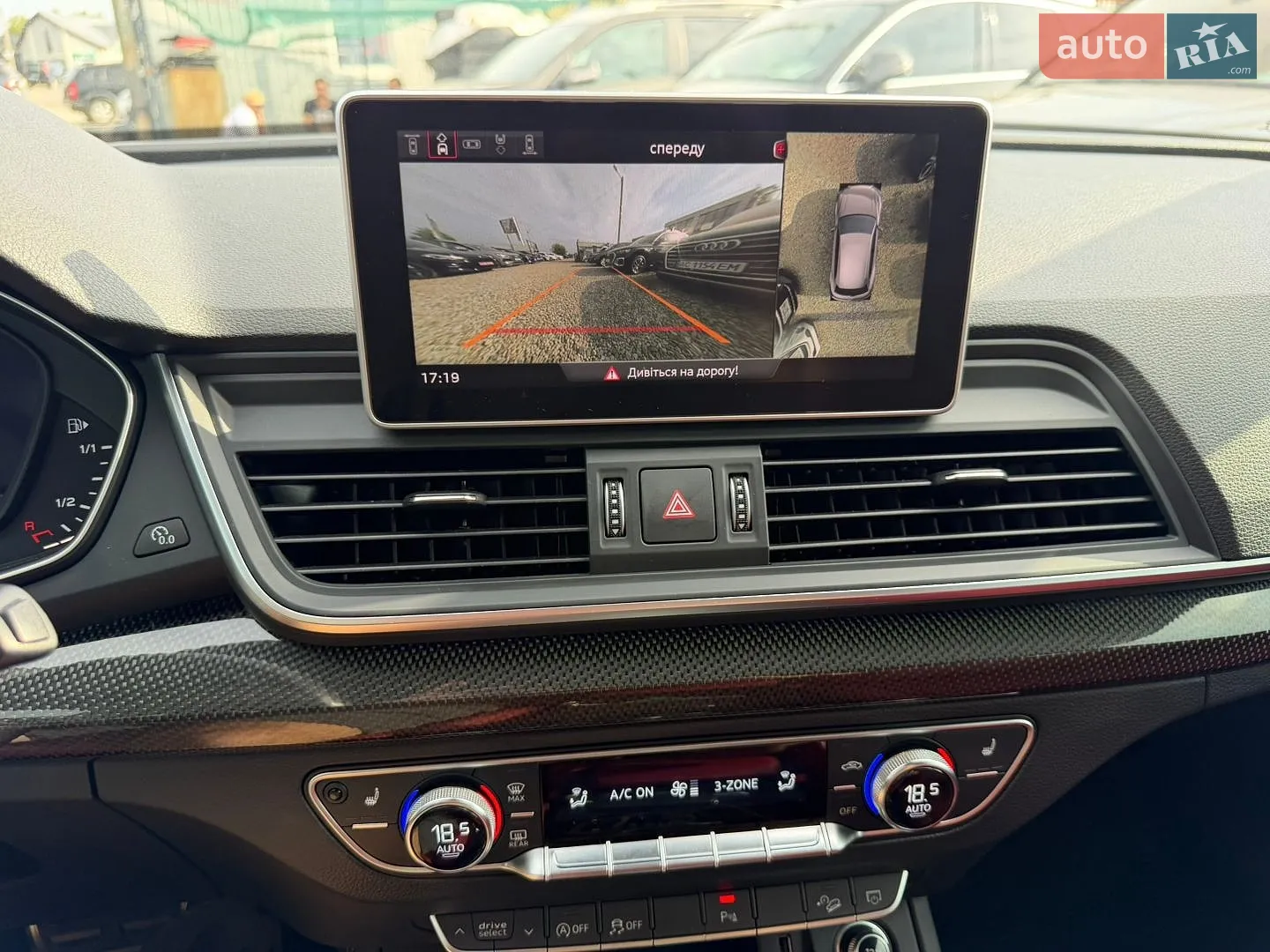 2018 Audi SQ5 - мініатюра 51