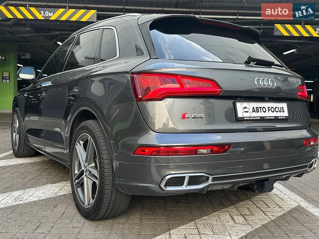 2017 Audi SQ5 - мініатюра 6