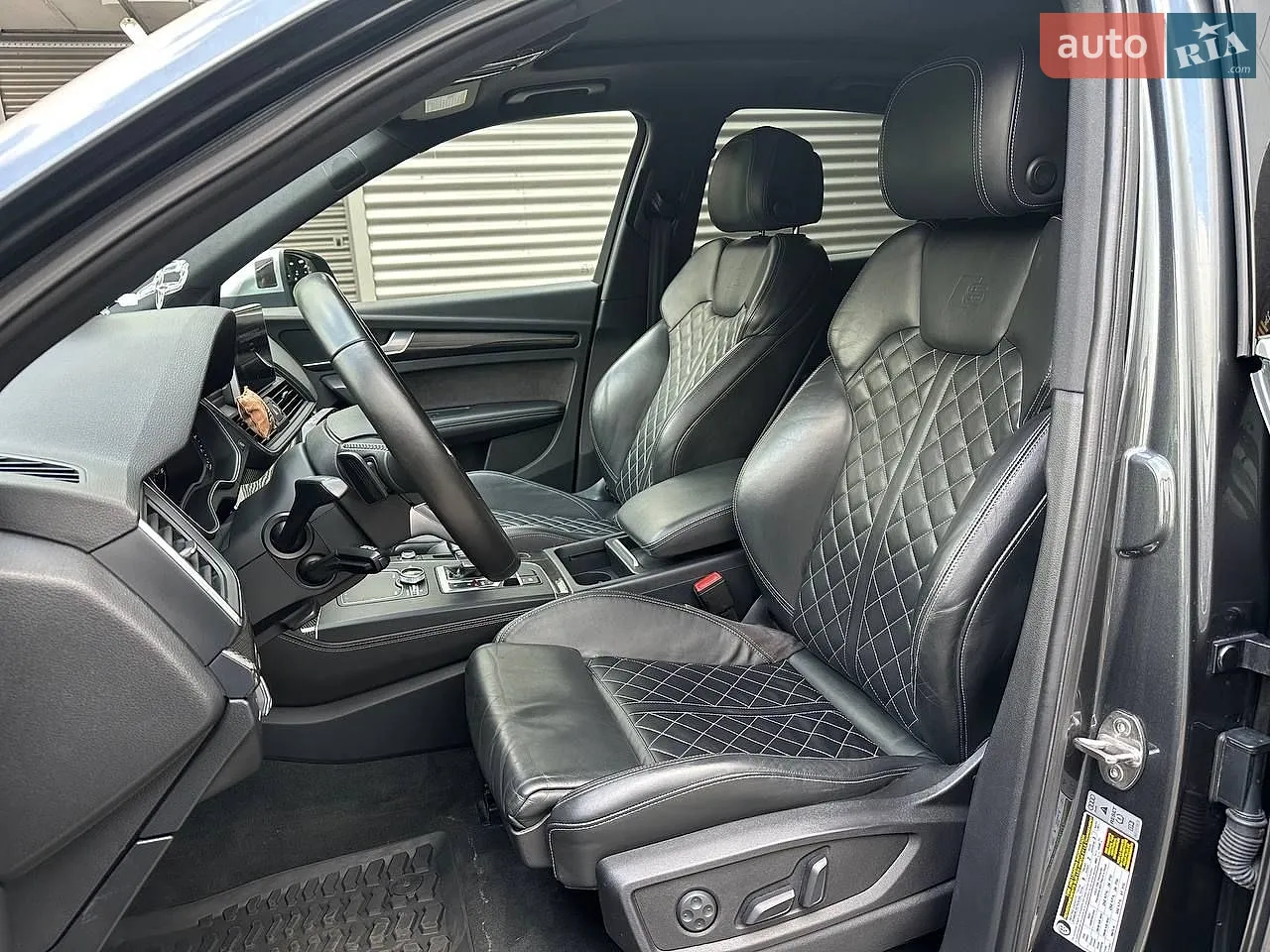 2017 Audi SQ5 - мініатюра 11