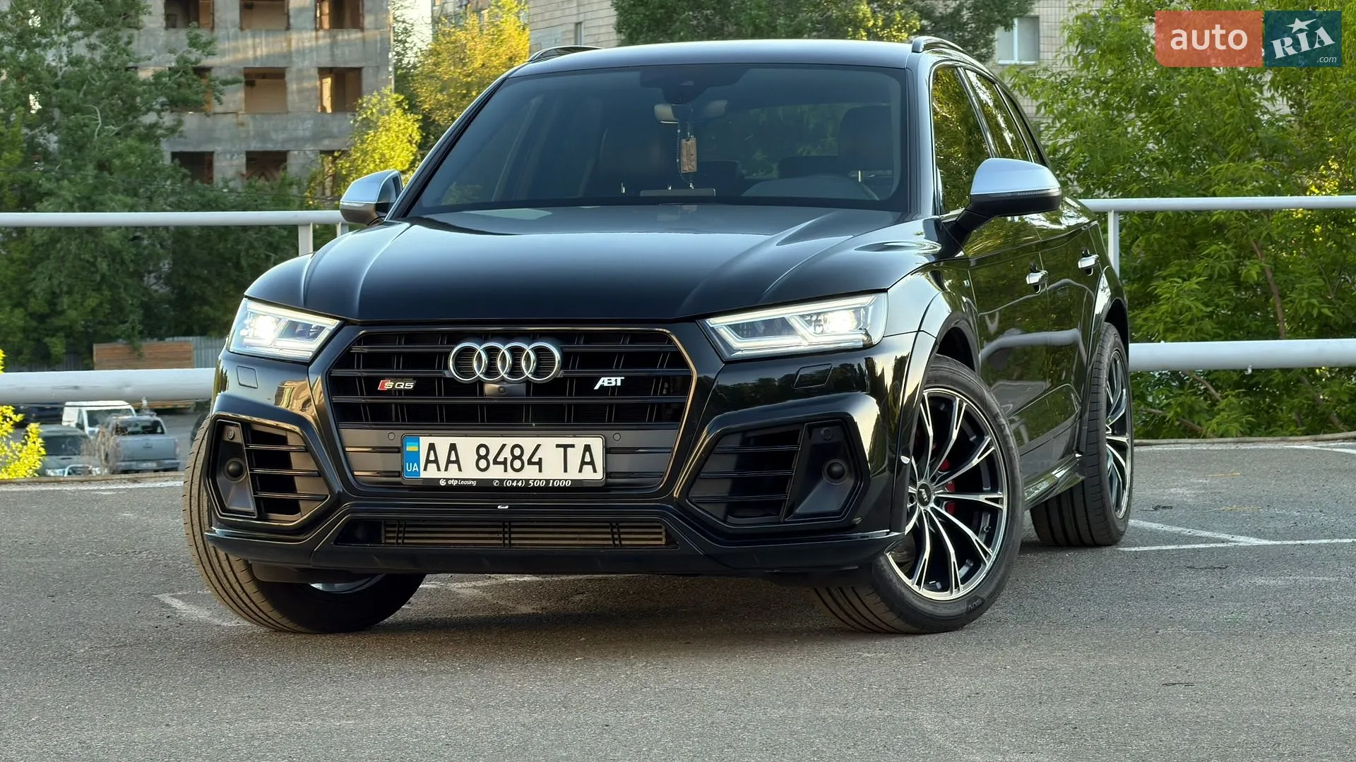 2018 Audi SQ5 - мініатюра 2