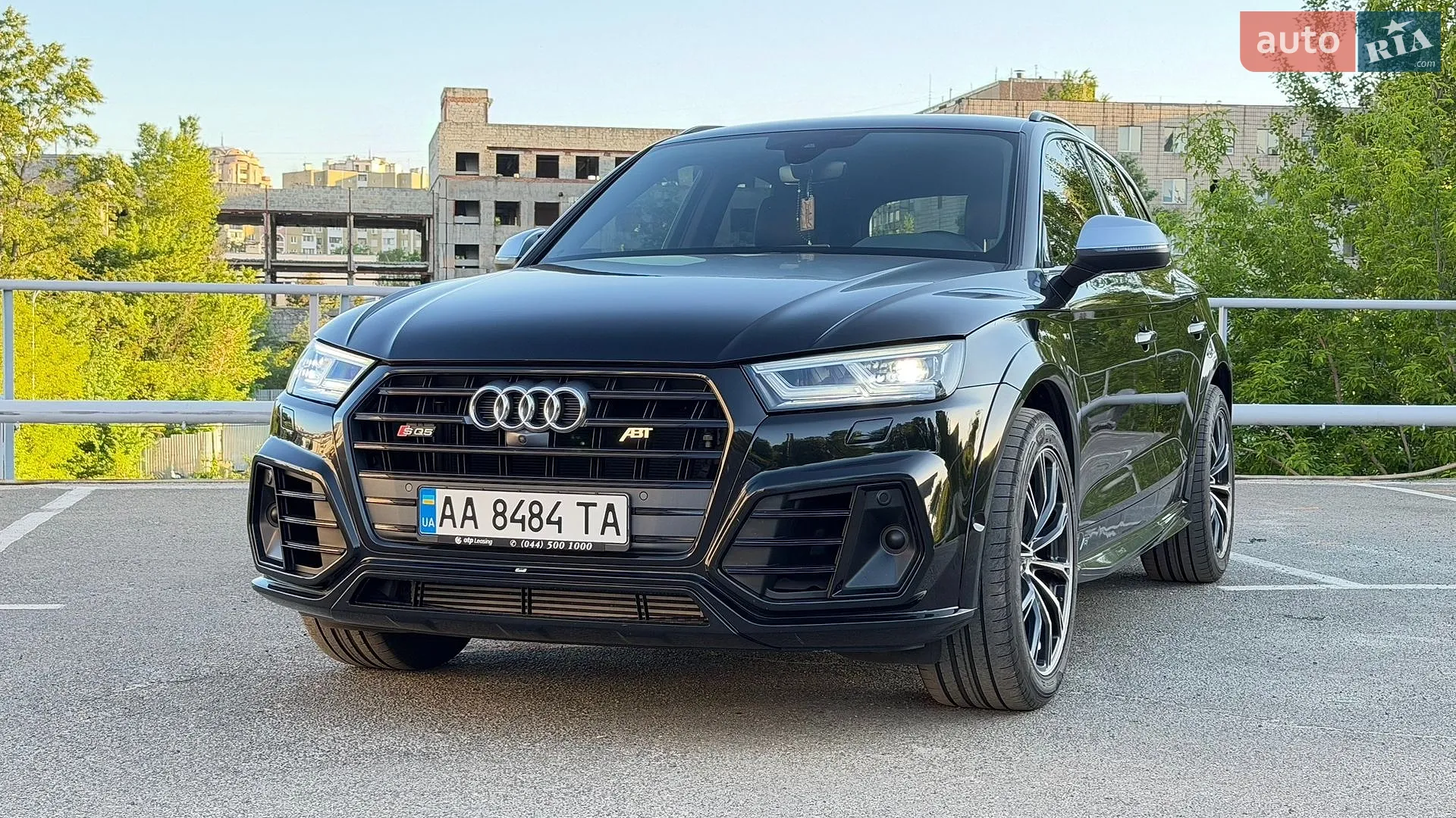 2018 Audi SQ5 - мініатюра 6