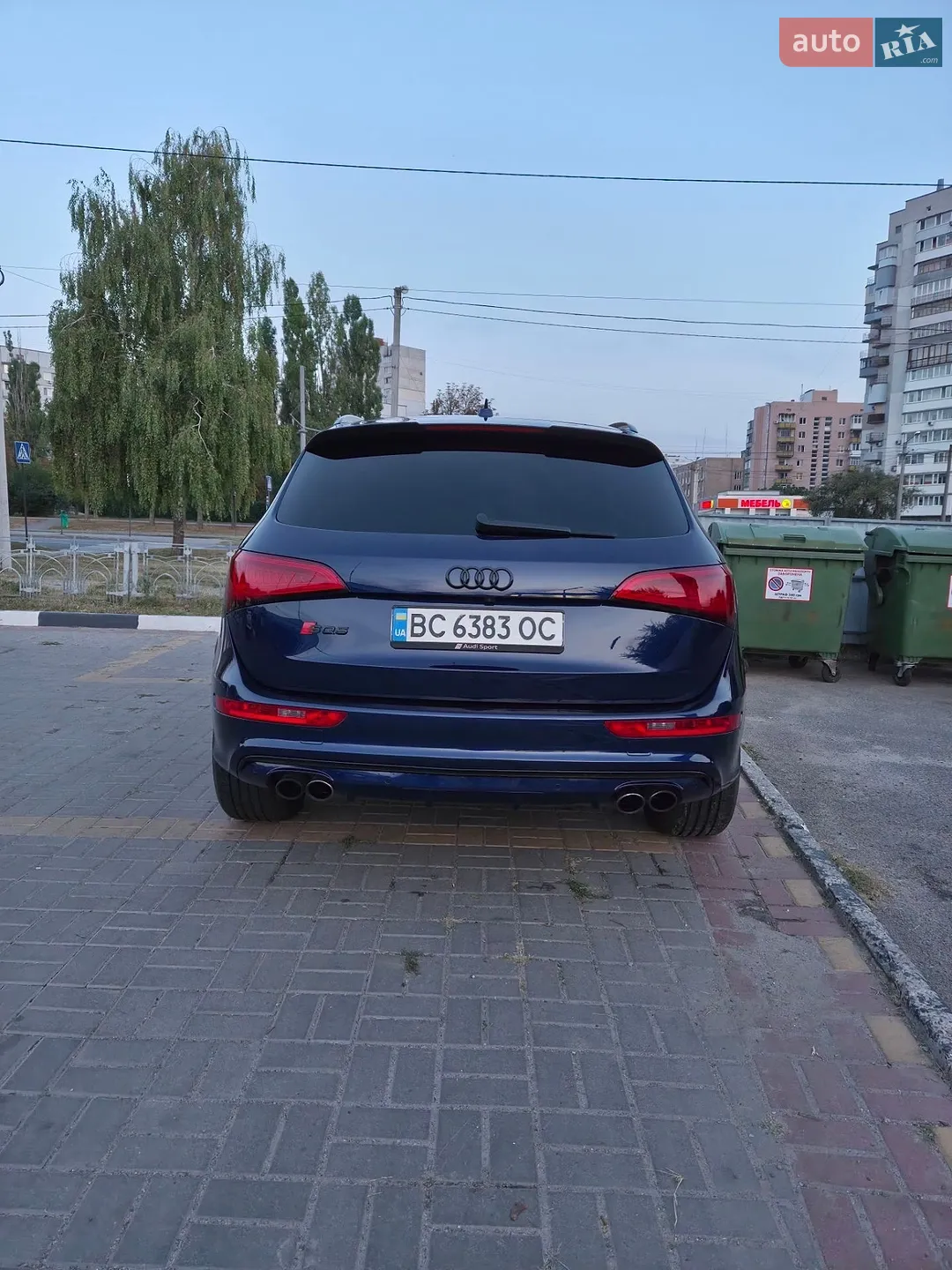 2014 Audi SQ5 - мініатюра 2