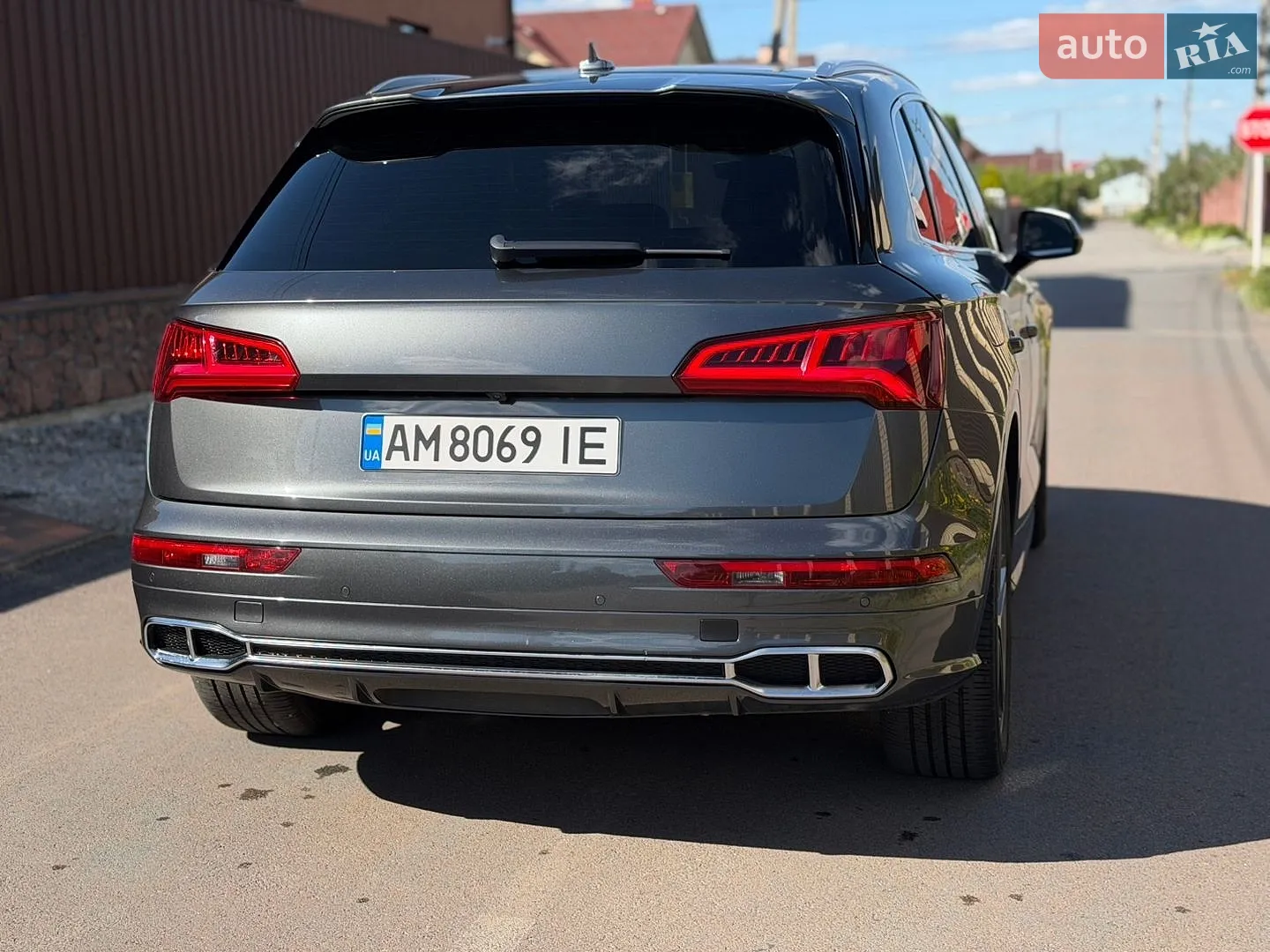 2019 Audi SQ5 - мініатюра 6