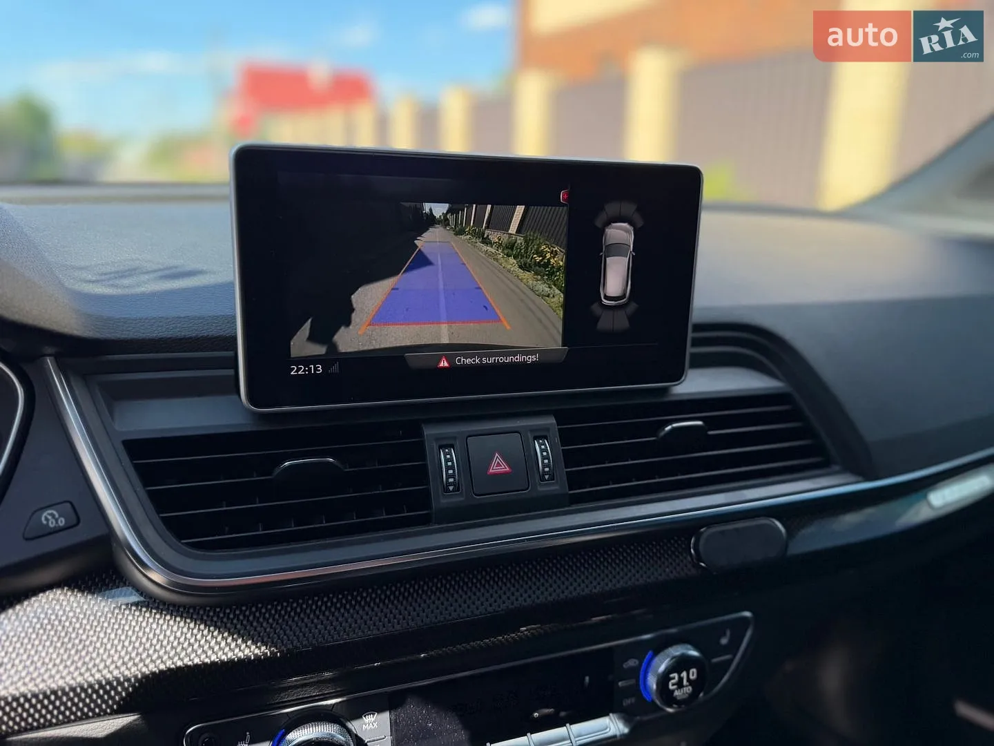 2019 Audi SQ5 - мініатюра 16