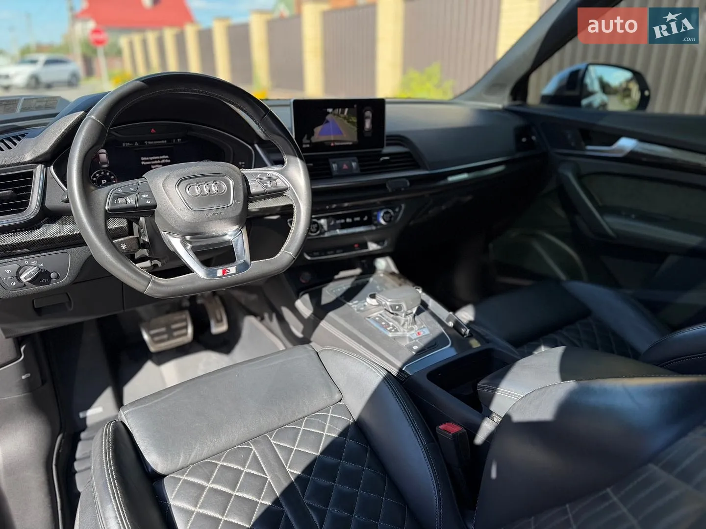 2019 Audi SQ5 - мініатюра 29
