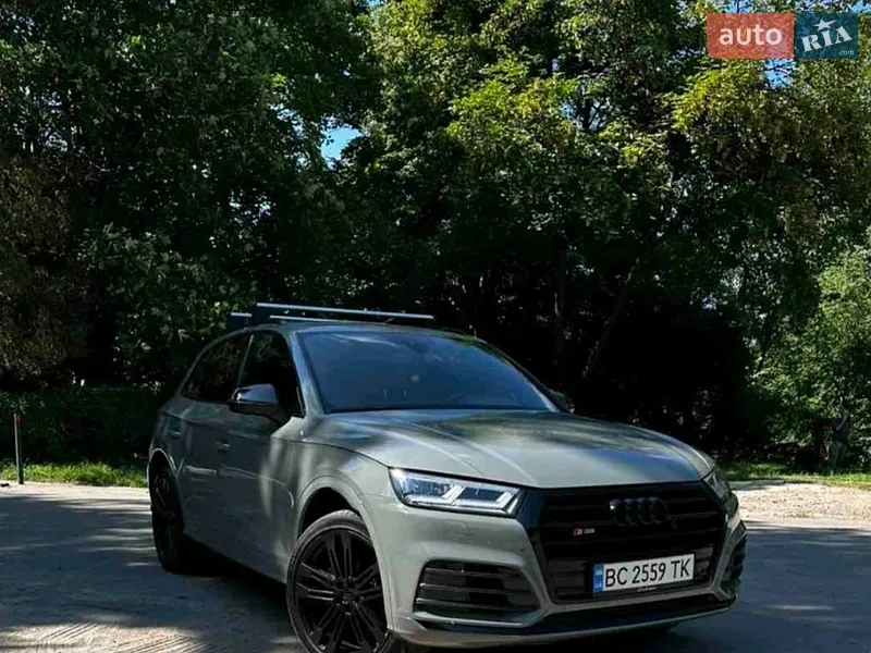 Audi SQ5