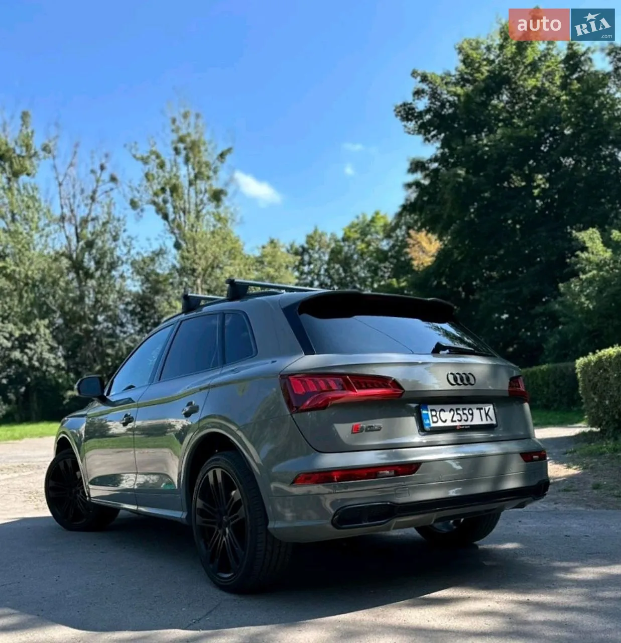 2019 Audi SQ5 - мініатюра 4