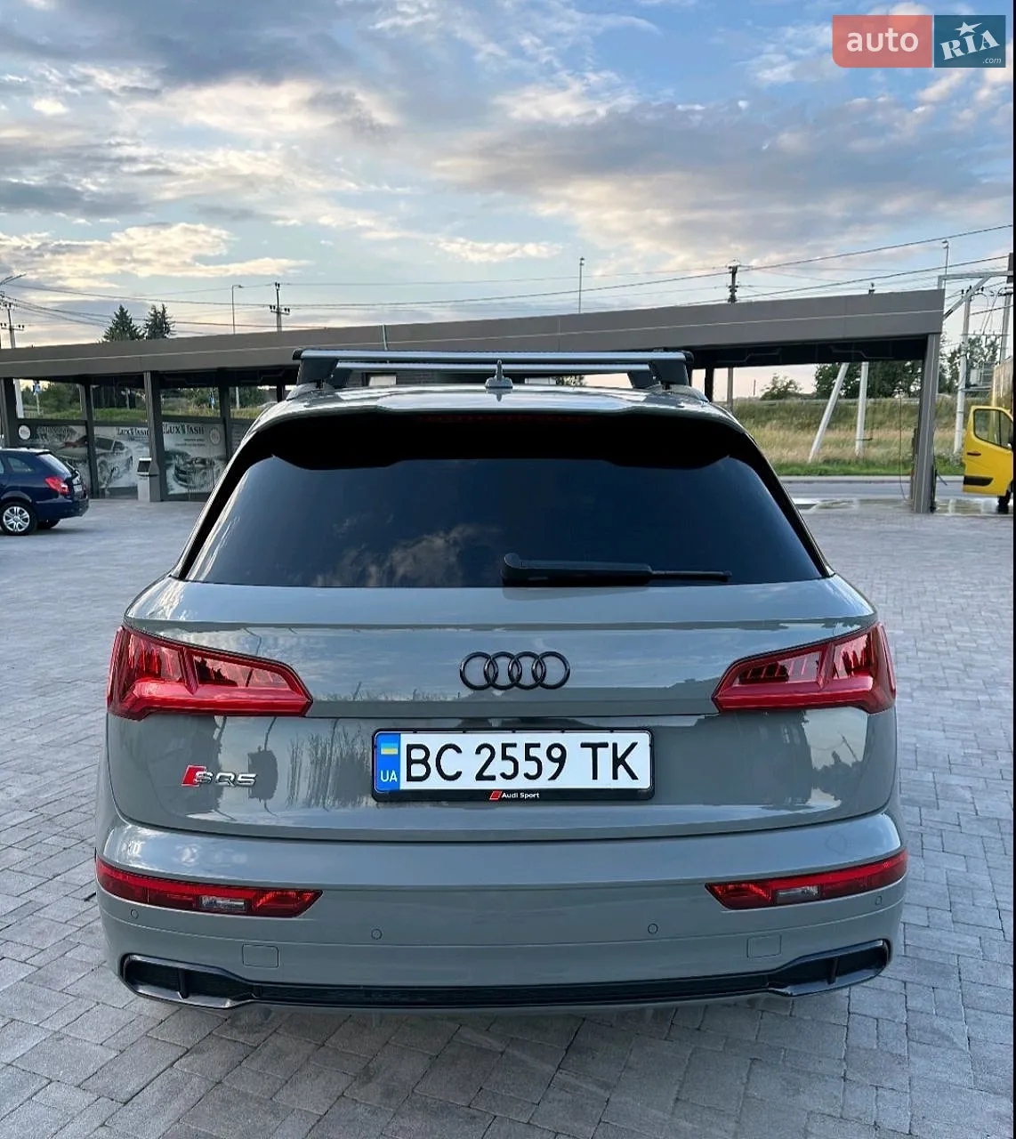 2019 Audi SQ5 - мініатюра 10