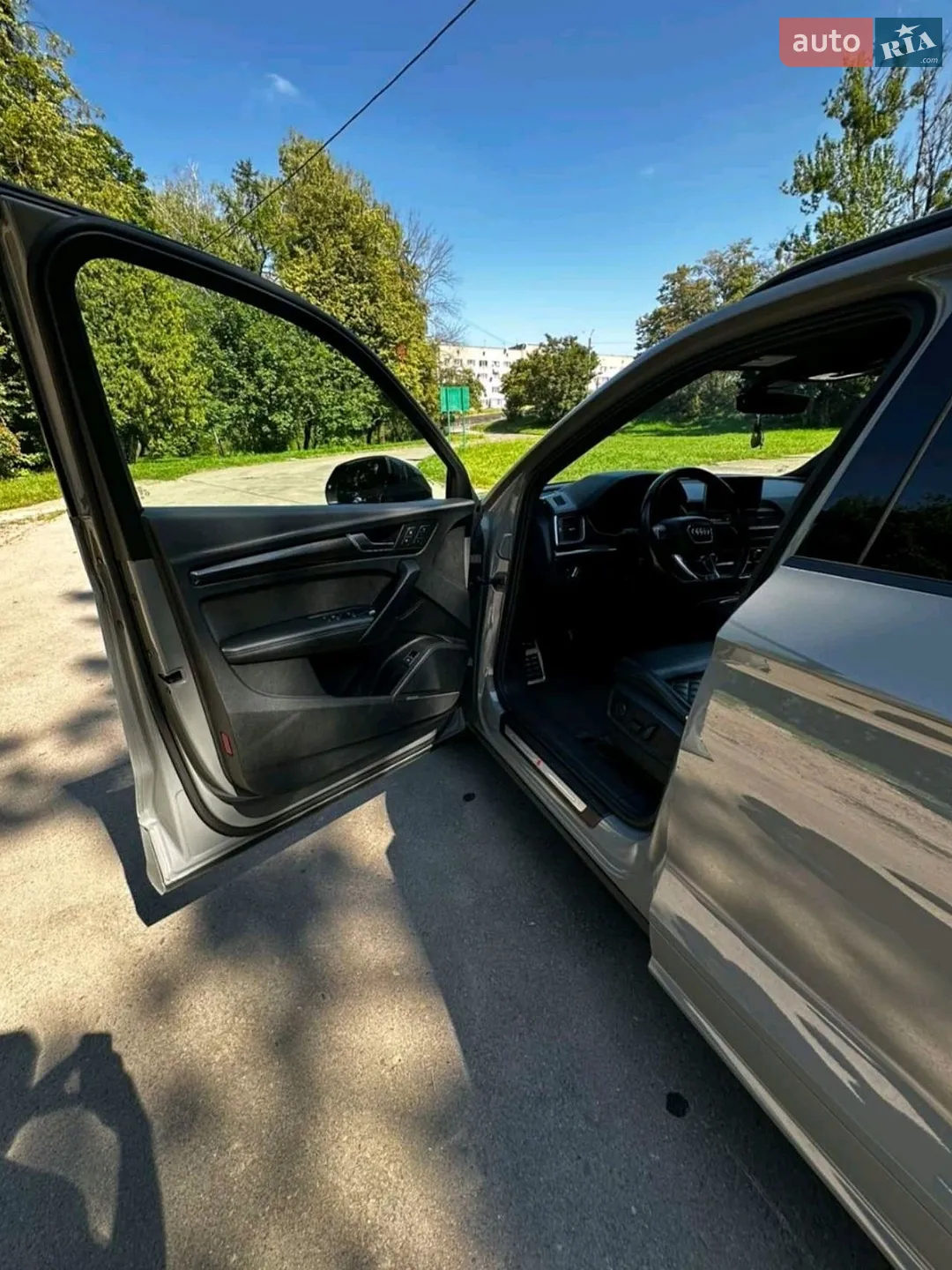 2019 Audi SQ5 - мініатюра 14