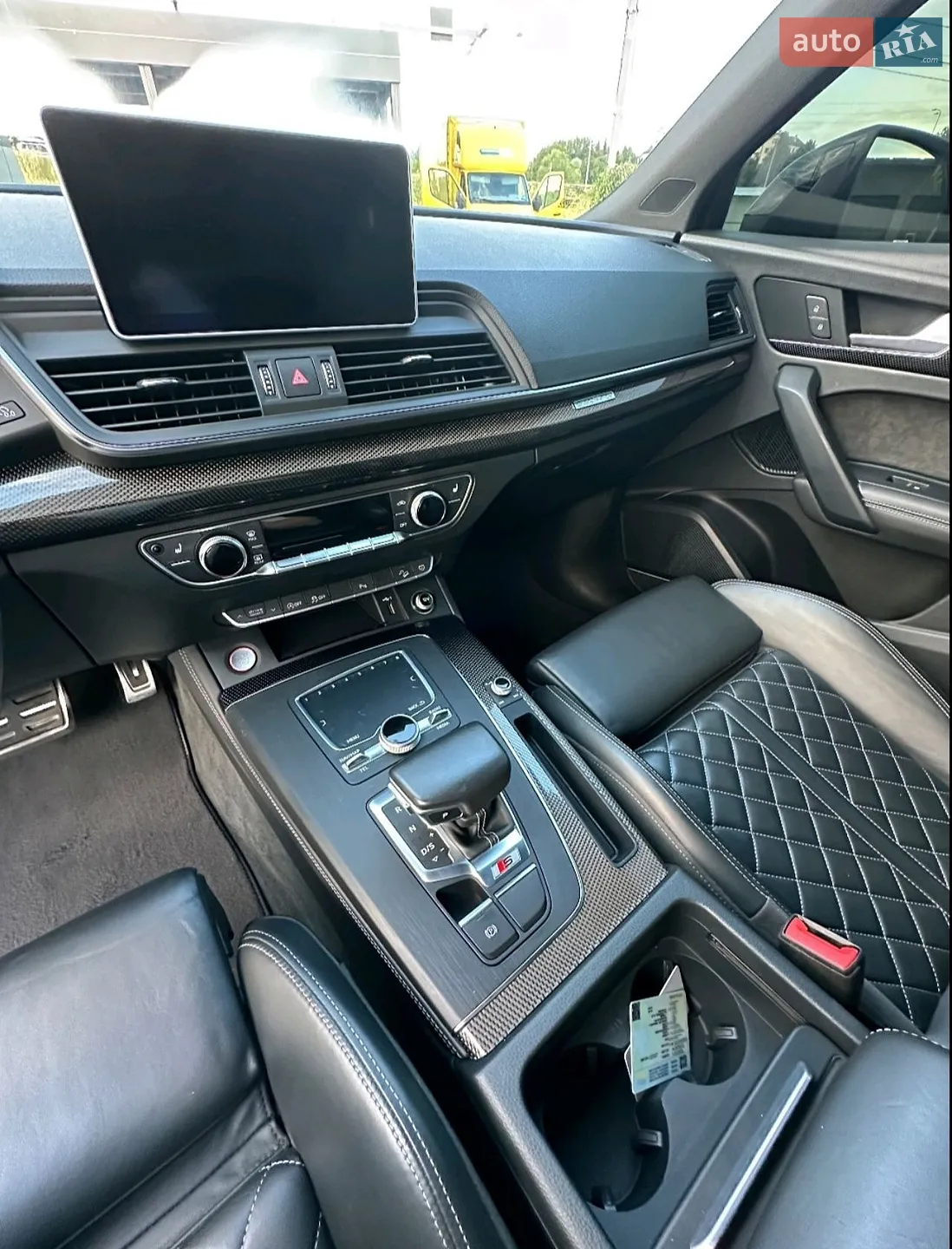 2019 Audi SQ5 - мініатюра 23