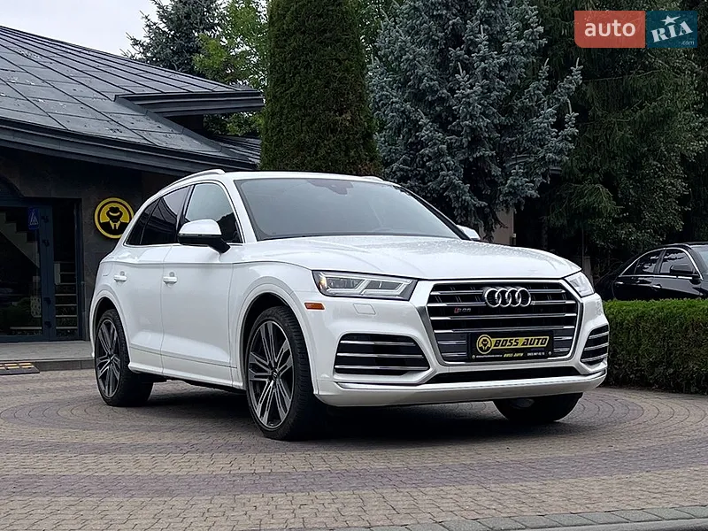 Audi SQ5