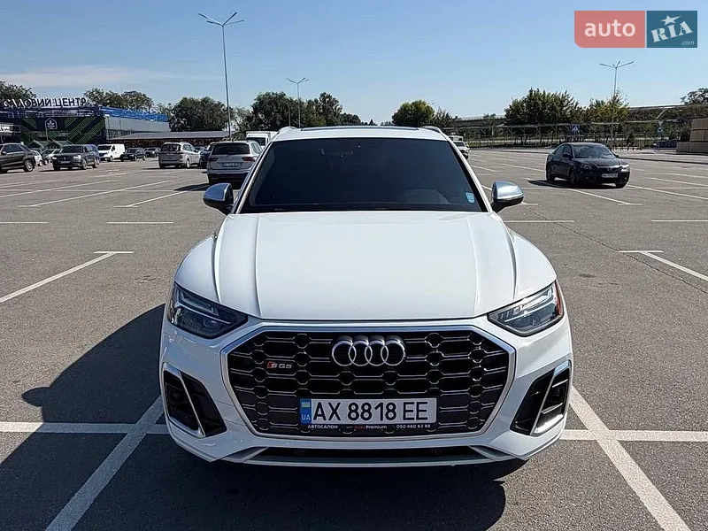 Audi SQ5