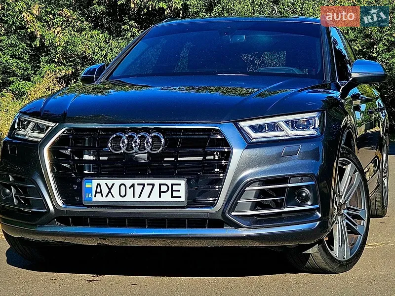 Audi SQ5