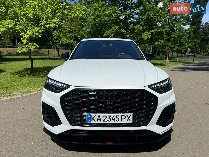 Audi SQ5 2020