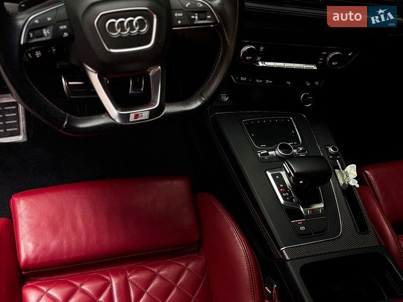 Позашляховик / Кросовер Audi SQ5 2017 в Тернополі фото 9 Позашляховик / Кросовер Audi SQ5 2017 в Тернополі