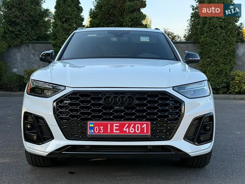 Audi SQ5 2020