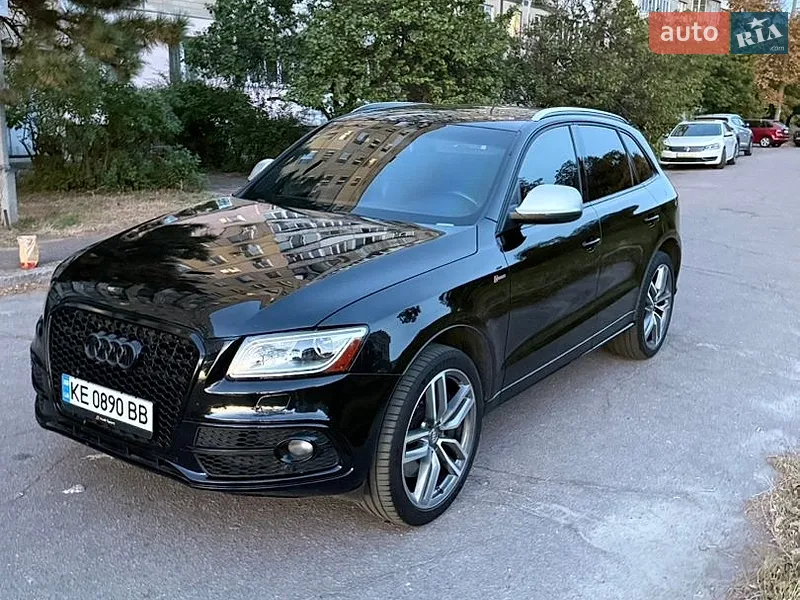 Audi SQ5