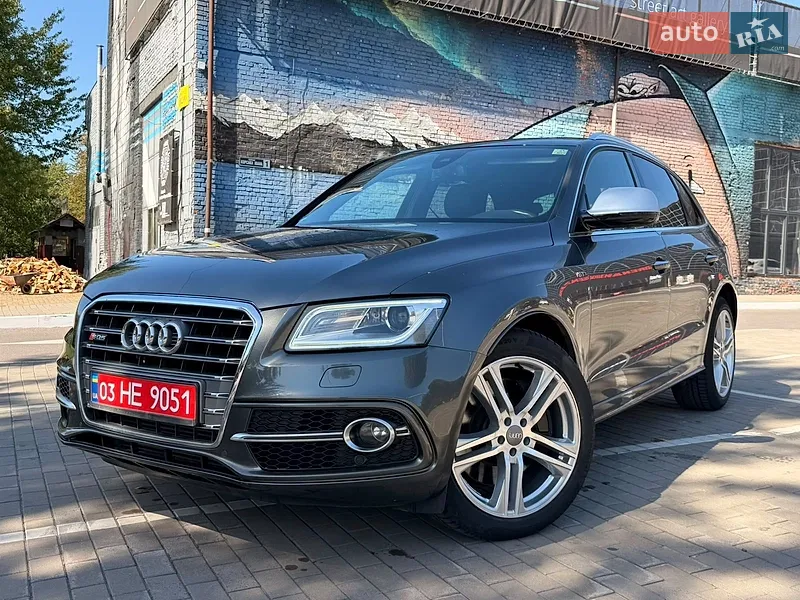 Audi SQ5