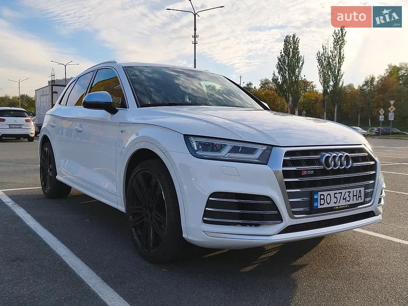 Audi SQ5