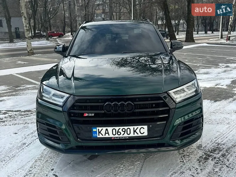 Audi SQ5