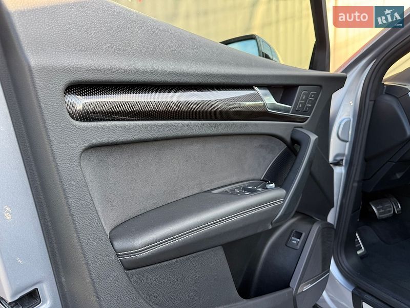 Внедорожник / Кроссовер Audi SQ5 2022 в Львове фото 20 Внедорожник / Кроссовер Audi SQ5 2022 в Львове
